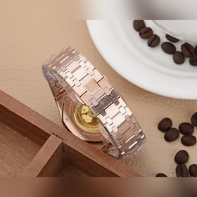 AP Audemars Piguet Элитные мужские часы Ремешок： натуральная кож