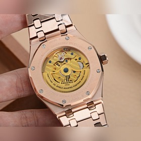AP Audemars Piguet Элитные мужские часы Ремешок： натуральная кож