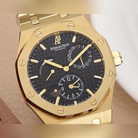 AP Audemars Piguet Элитные мужские часы Ремешок： натуральная кожа