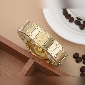 AP Audemars Piguet Элитные мужские часы Ремешок： натуральная кожа
