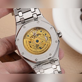 AP Audemars Piguet Элитные мужские часы Ремешок： натуральная кожа