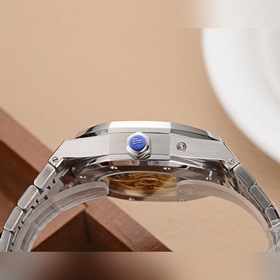 AP Audemars Piguet Элитные мужские часы Ремешок： натуральная кожа