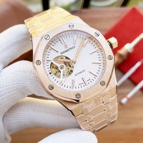 AP-Audemars Piguet Элитные мужские часы 【Ремешок】 ： изготовлен и