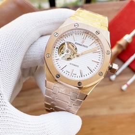 AP-Audemars Piguet Элитные мужские часы 【Ремешок】 ： изготовлен и