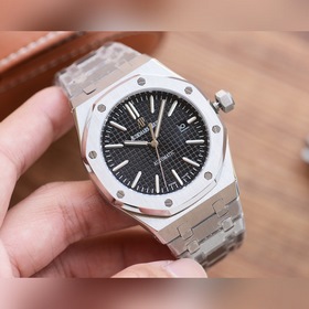 Трехстрелочные часы AP-Audemars Piguet, высококачественные мужски