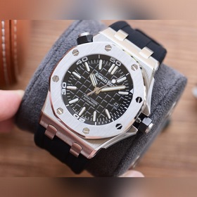 Трехстрелочные часы AP-Audemars Piguet, высококачественные мужски