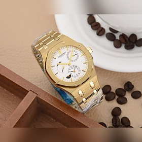 AP Audemars Piguet Элитные мужские часы, диаметр 45 мм, толщина 1