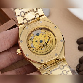 AP Audemars Piguet Элитные мужские часы, диаметр 45 мм, толщина 1