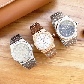 AP Royal Oak Мужские часы 41 мм Четкие линии, решительный и муж