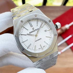 AP Royal Oak Мужские часы 41 мм Четкие линии, решительный и муж