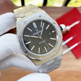 AP Royal Oak Мужские часы 41 мм Четкие линии, решительный и муж