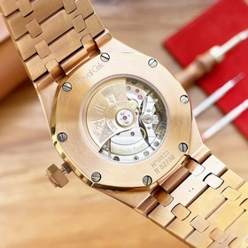 AP Royal Oak Мужские часы 41 мм Четкие линии, решительный и муж