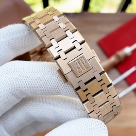 AP Royal Oak Мужские часы 41 мм Четкие линии, решительный и муж