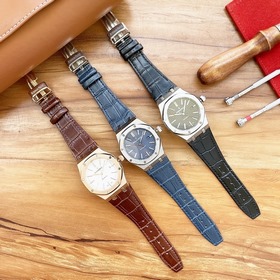 AP Royal Oak Мужские часы 41 мм Четкие линии, решительный и муж