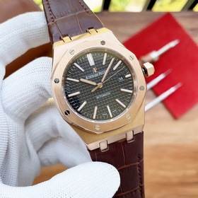 AP Royal Oak Мужские часы 41 мм Четкие линии, решительный и муж