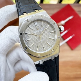 AP Royal Oak Мужские часы 41 мм Четкие линии, решительный и муж