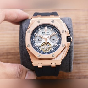 Пятистрелочные часы AP-Audemars Piguet, высококачественные часы д
