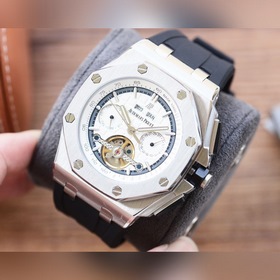 Пятистрелочные часы AP-Audemars Piguet, высококачественные часы д