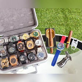 AP Audemars Piguet Королевский дуб Offshore Механизм с автоматич