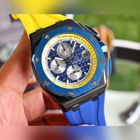AP Audemars Piguet Королевский дуб Offshore Механизм с автоматич