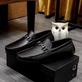Armani Новые туфли-ботинки в стиле «додо» черного цвета Верх из