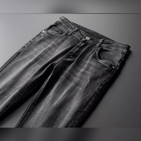 Armani Высококачественные джинсы для мужчин от известного бренда 