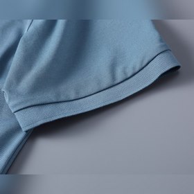 Armani &nbsp;Высококачественная хлопковая футболка с коротким