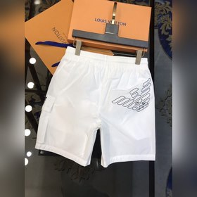 Amani Амани Новая летняя модель мужских пляжных шорт Лаконичный и