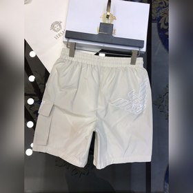Amani Амани Новая летняя модель мужских пляжных шорт Лаконичный и