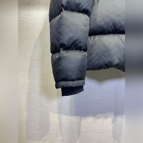 Armani Классическая куртка с полным принтом логотипа из жаккардов