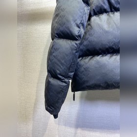 Armani Классическая куртка с полным принтом логотипа из жаккардов