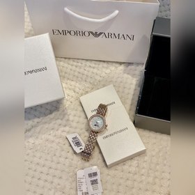 Женские часы Armani ARMANI Модель： ar11462 Корпус： нержавеющая ст