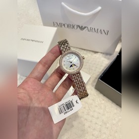Женские часы Armani ARMANI Модель： ar11462 Корпус： нержавеющая ст