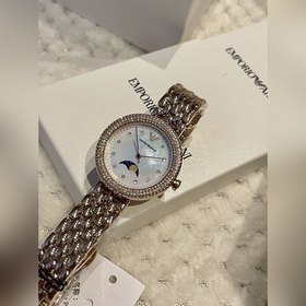 Женские часы Armani ARMANI Модель： ar11462 Корпус： нержавеющая ст