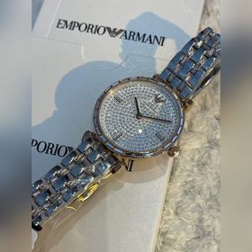 ARMANI/Армани женские часы Модель： Ar11293 Корпус： нержавеющая ст