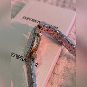 ARMANI/Армани женские часы Модель： Ar11293 Корпус： нержавеющая ст
