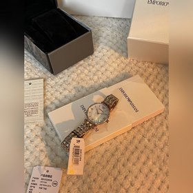 ARMANI/Армани Женские часы Модель： Ar11294 Корпус： нержавеющая ст