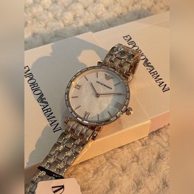 ARMANI/Армани Женские часы Модель： Ar11294 Корпус： нержавеющая ст