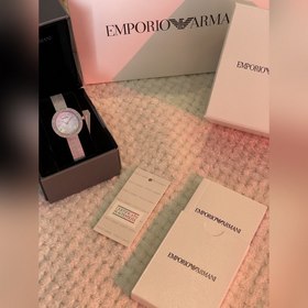 Женские часы Armani ARMANI Модель： Ar11380 Корпус： нержавеющая с