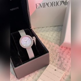 Женские часы Armani ARMANI Модель： Ar11380 Корпус： нержавеющая с