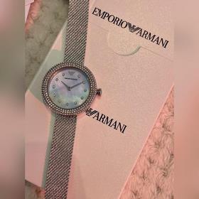 Женские часы Armani ARMANI Модель： Ar11380 Корпус： нержавеющая с