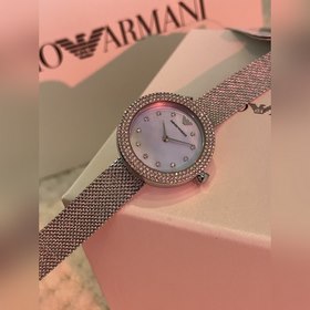Женские часы Armani ARMANI Модель： Ar11380 Корпус： нержавеющая с