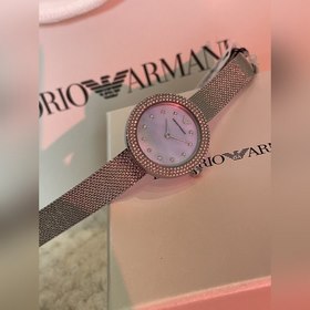 Женские часы Armani ARMANI Модель： Ar11380 Корпус： нержавеющая с