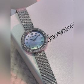 Женские часы Armani ARMANI Модель： Ar11380 Корпус： нержавеющая с