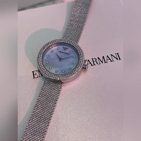 Женские часы Armani ARMANI Модель： Ar11380 Корпус： нержавеющая с
