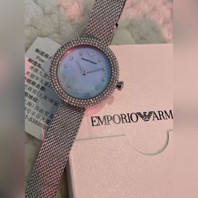 Женские часы Armani ARMANI Модель： Ar11380 Корпус： нержавеющая с
