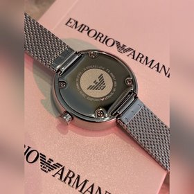 Женские часы Armani ARMANI Модель： Ar11380 Корпус： нержавеющая с
