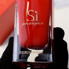 Название бренда： Giorgio Armani Si  Выражение искренней любви У