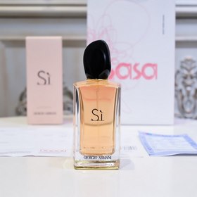 GIORGIO ARMANI Si Женский парфюм EDP Черная смородина： верхние но