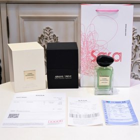 Название бренда： Armani Sea Island Green Cypress Объем： 100 мл Уп